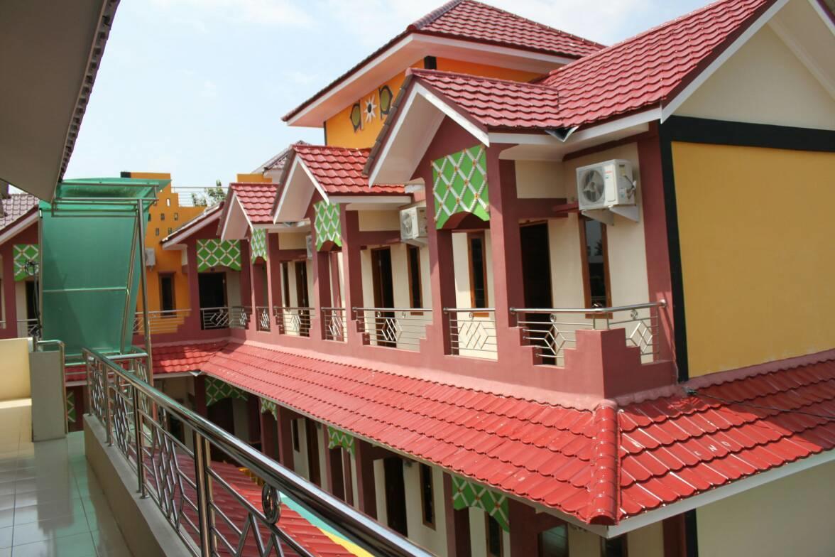 Pondok Cemara Medan Exterior photo